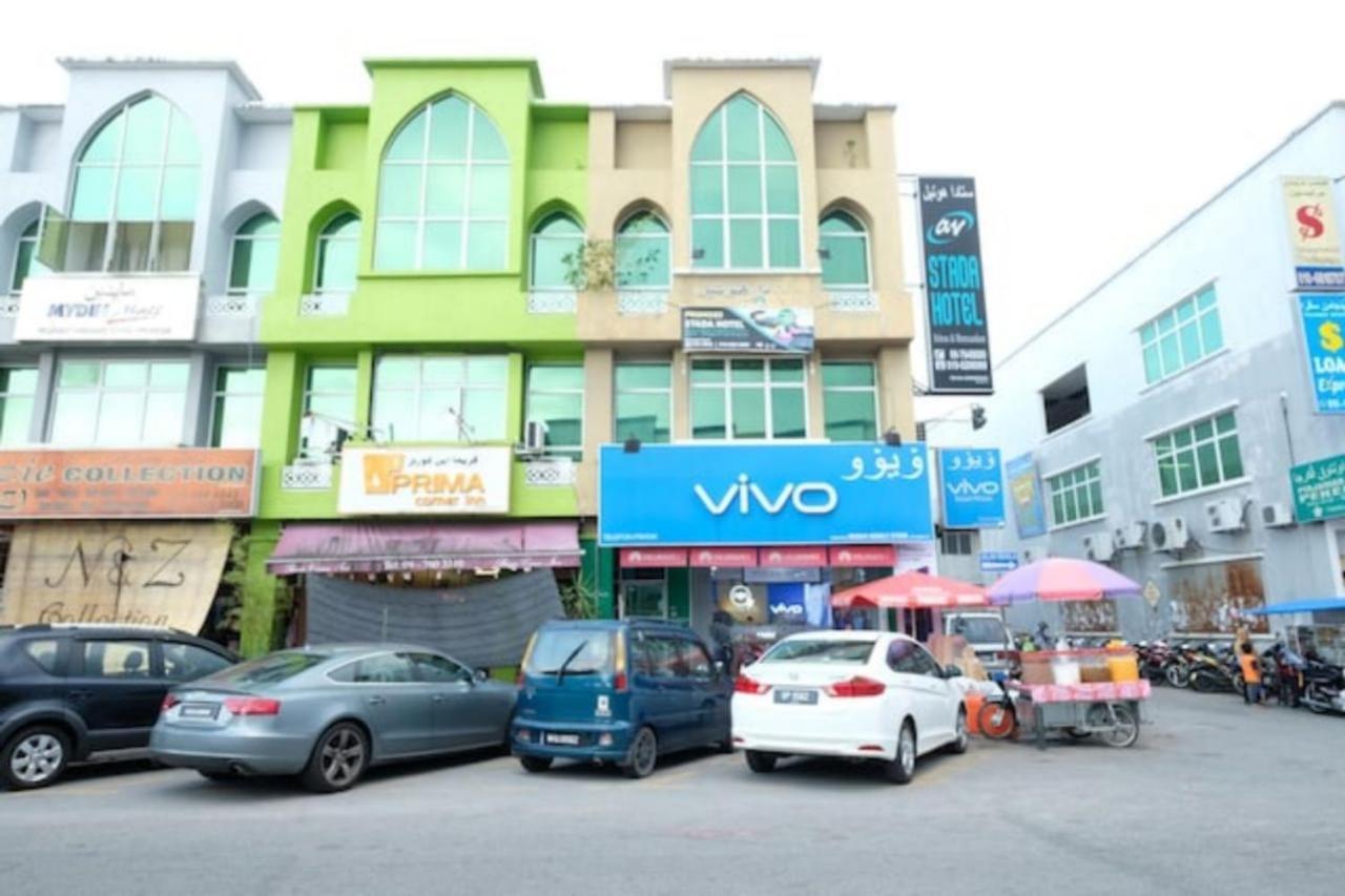Stada Hotel Kubang Kerian Кота-Бару Экстерьер фото