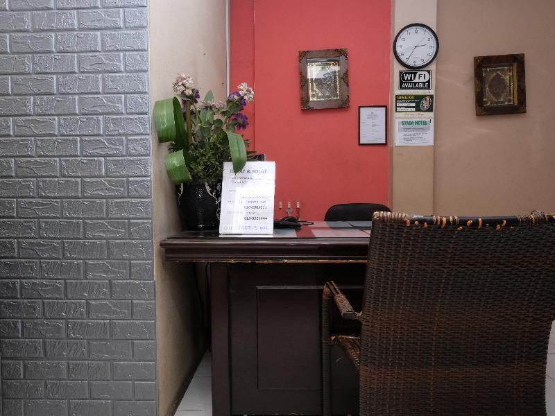 Stada Hotel Kubang Kerian Кота-Бару Экстерьер фото