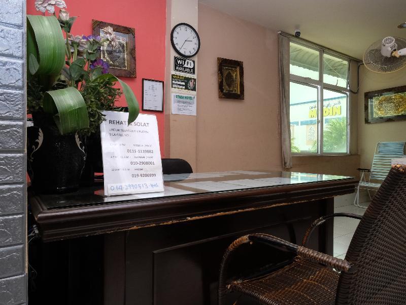 Stada Hotel Kubang Kerian Кота-Бару Экстерьер фото