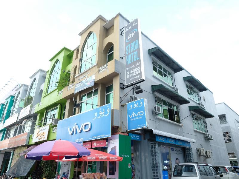 Stada Hotel Kubang Kerian Кота-Бару Экстерьер фото