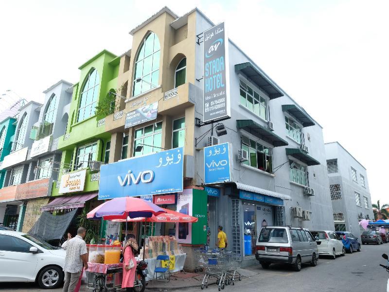 Stada Hotel Kubang Kerian Кота-Бару Экстерьер фото