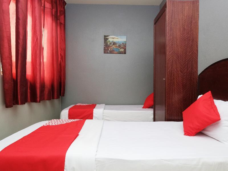 Stada Hotel Kubang Kerian Кота-Бару Экстерьер фото